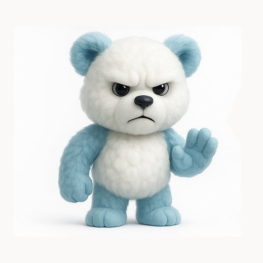 Stuffy Bear 3 - Stop Everything