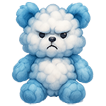 Stuffy Bear 1 - The Original